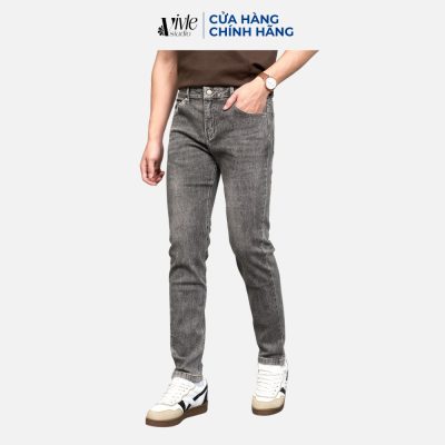 Quần jeans dáng regular là gì