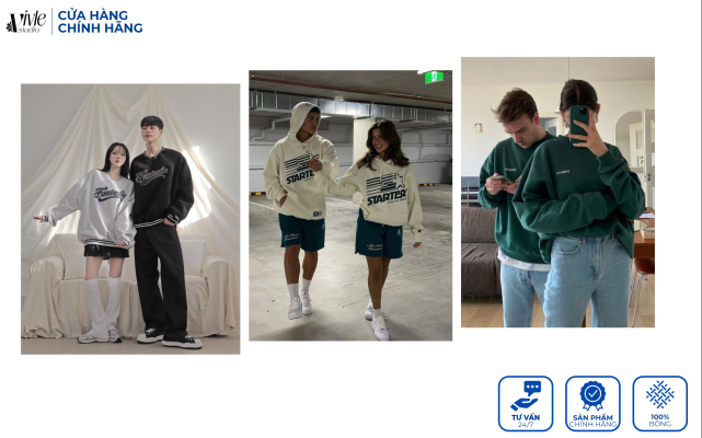 Form unisex là gì? Trang phục unisex đa dạng, phù hợp cho cả nam và nữ với phong cách thời trang cá tính và trẻ trung.