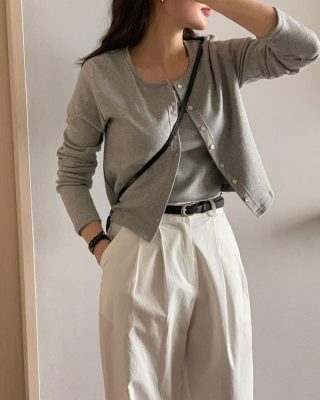Cung Ma Kêt hợp với màu xám