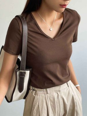Cung Ma Kết hợp màu nâu