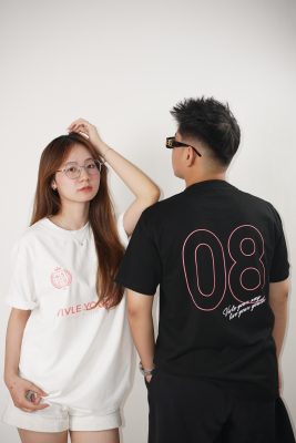 Áo phông VIVLE YOUR WAY số 08