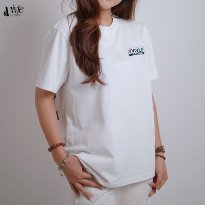 Người gầy nên mặc màu trắng