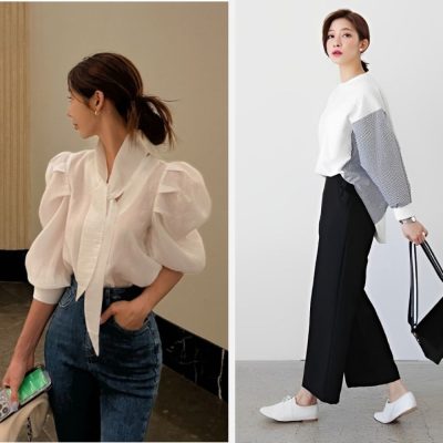 Gợi ý một số trang phục cho dáng người quả lê
