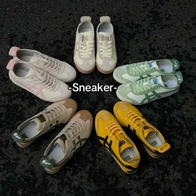 Gợi ý một số mẫu giày sneaker cho phong cách streetwear