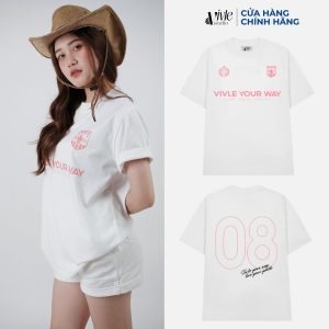 Áo VIVLE YOUR WAY số 08