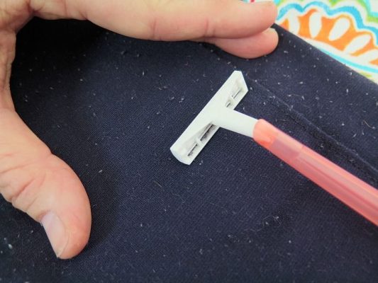 Vải cotton có khả năng bị xù lông